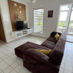 Appartement F4 Petit bourg
