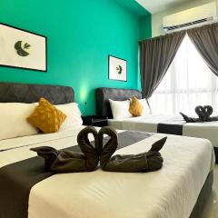 Core Soho Designer Suite @ KLIA