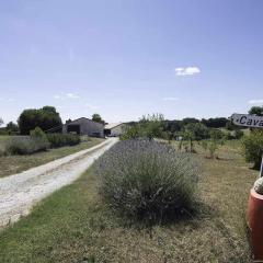 Ferme en pleine campagne