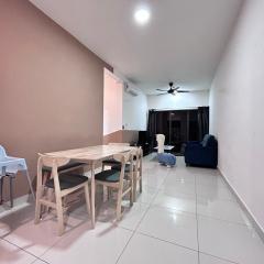 Traders Garden , cheras Trader square 3 bedroom Balakong serdang