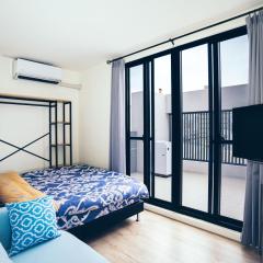 谷園酒店公寓Good Garden Apartment