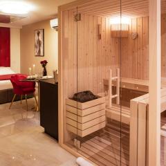 ELÉGANCE & SPA - chambre d'hôtes avec sauna et jacuzzi privatif