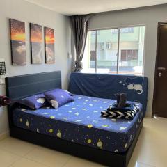 KK City A2Z Api Api Studio Homestay