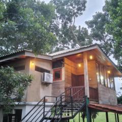 Green Herbal Ayurvedic Eco-Chalets