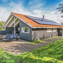 Lovely Home In Asperup With Sauna