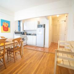 Cozy apartment in beautiful midtown Hoboken