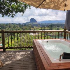 Breeze Glamping -Guatape