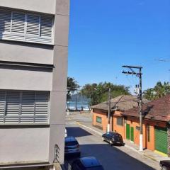 Apartamento charmoso no centro de Ubatuba