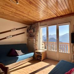 Appartement Huez, 2 pièces, 4 personnes - FR-1-405-338