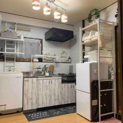 Downtown Tokyo.Taito-gu.2min walk nearest sta.302