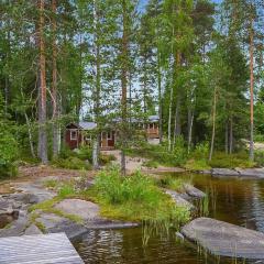 Holiday Home Kaakonnokka by Interhome