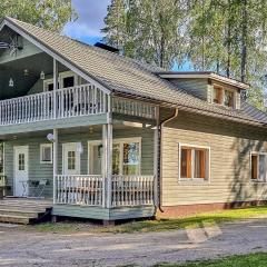 Holiday Home Kesäranta by Interhome