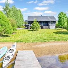 Holiday Home Nuppulanranta 14 by Interhome