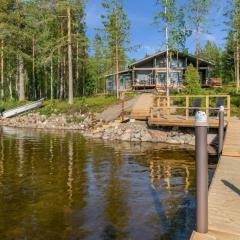 Holiday Home Villa saunaniemi ii by Interhome