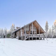 Holiday Home Luostakka iso by Interhome