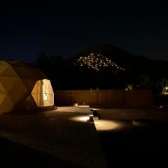 منتجع جلامبنغ - Glamping Resort