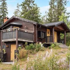 Chalet Korpstigen Renen - DAN074 by Interhome