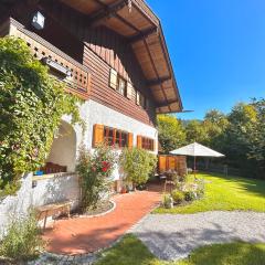 Ferienhaus Gipfelstürmer in bayerischer Idylle