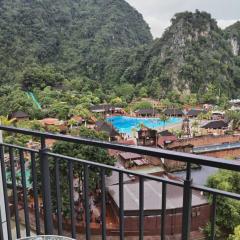 Sunway Onsen 4-5pax