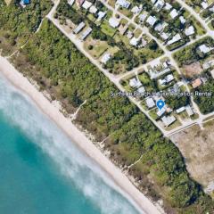 Hutchinson Island 2BR Beach House, Pets Welcome