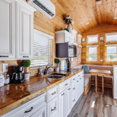 Desert Oasis Tiny Home