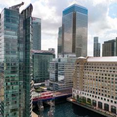 Marriott Executive Apartments London, Canary Wharf