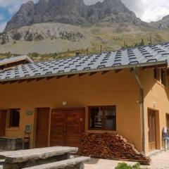 Grand Chalet 5 pièces, 15 pers., cheminée, parking privé - Le Monêtier-les-Bains - FR-1-762-42