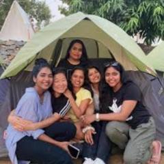 Tent City Malshej Junnar Tourism & Farm