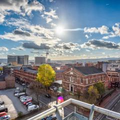 Igloo ViewPoint City Centre Retreat & Free Parking