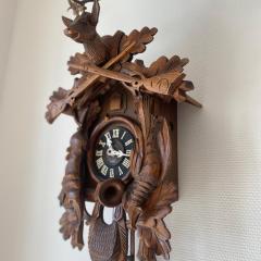 Ferienwohnung Schwarzwaldnest