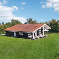 Amazing Home In Askeby With Sauna