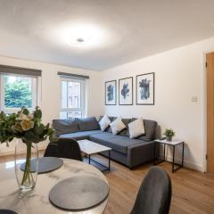 Modern 2BED Apartment-Free Parking