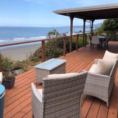 Redwood Coast Beach Front Home California