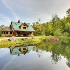 Chester Home with Views about 10 Mi to Okemo Mtn Resort!