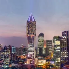 上海明天广场 JW万豪酒店