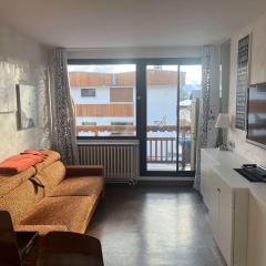 Appartement Huez, 1 pièce, 4 personnes - FR-1-405-228