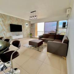 101 Camarque - Modern 3 Bedroom Apartment With Amazing Sea Views In Umdloti