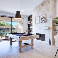 Cali Desert Life - Pool, Golf Cart, Tennis, Bikes