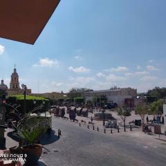 Lola & Enri, mejor ubicación y vista del centro histórico de Querétaro