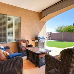 North Phoenix Single-Level Retreat Work and Relax!