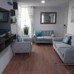 3 bedroom apartment in Chorrillos