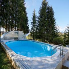 Apartment in Fresach near Millstättersee with pool
