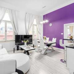 Luxury 3KK Apt w/2KINGBeds 65”TV,Next Wenceslas Sq