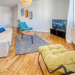 Le Havre Chic et Spacieux d'Angoulême - Calme & Confort Moderne
