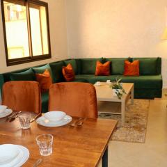 Magnifique Appartement Marrakech - 2 Chambre 2 Salle de Bains