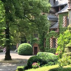 Schloss Langenzell, Grafensuite