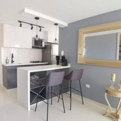 Moderno apartamento al norte de Barranquilla