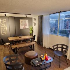 Acogedor y Moderno Apartamento Centro Histórico