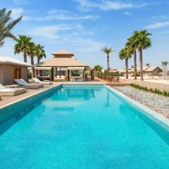 The Outpost Al Barari Camp