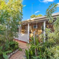 Relaxed Urangan Living at the Poolside Bungalow